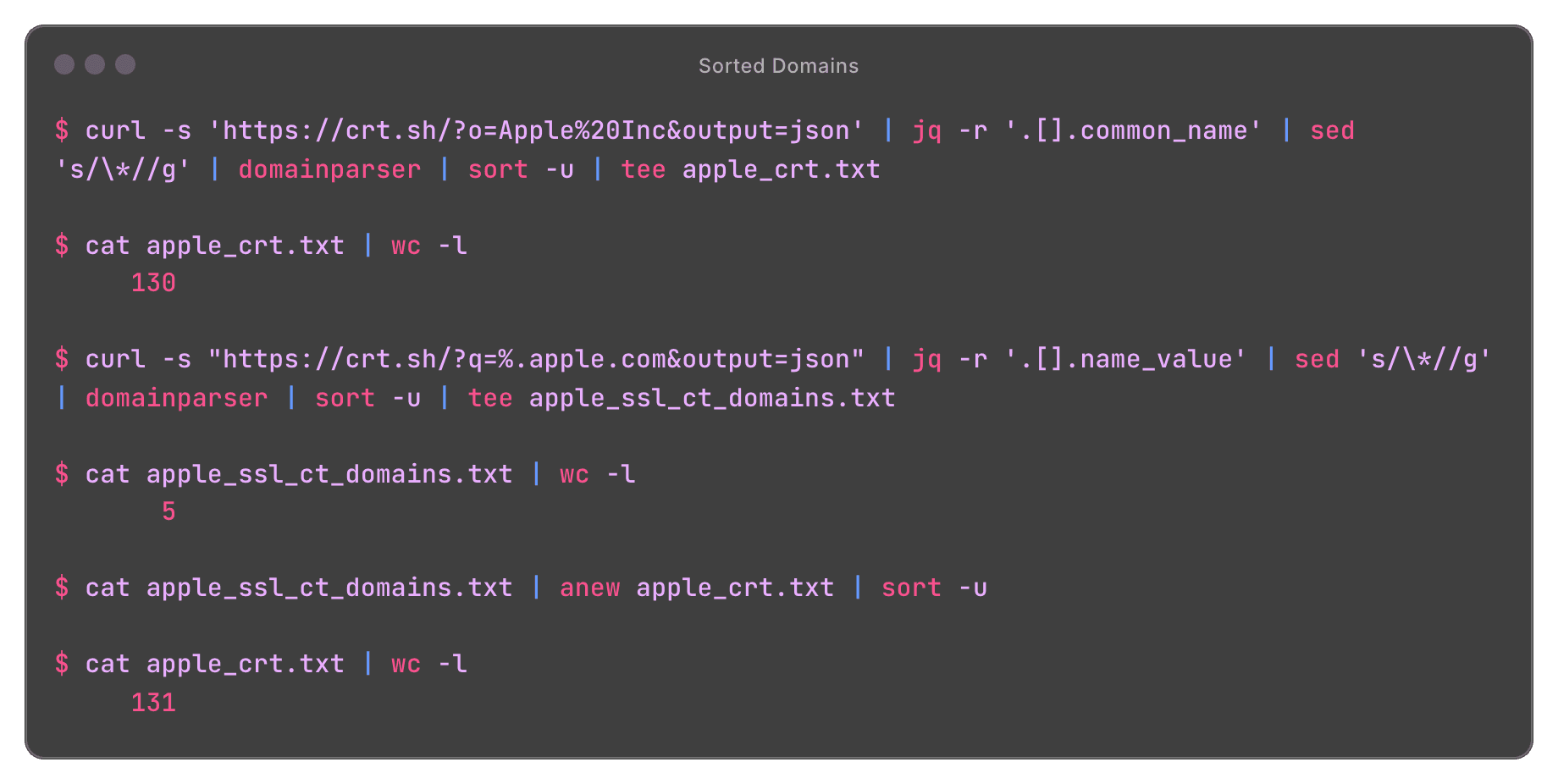 From 0 to Hero v2: The Startup Reconnaissance on Large Scopes