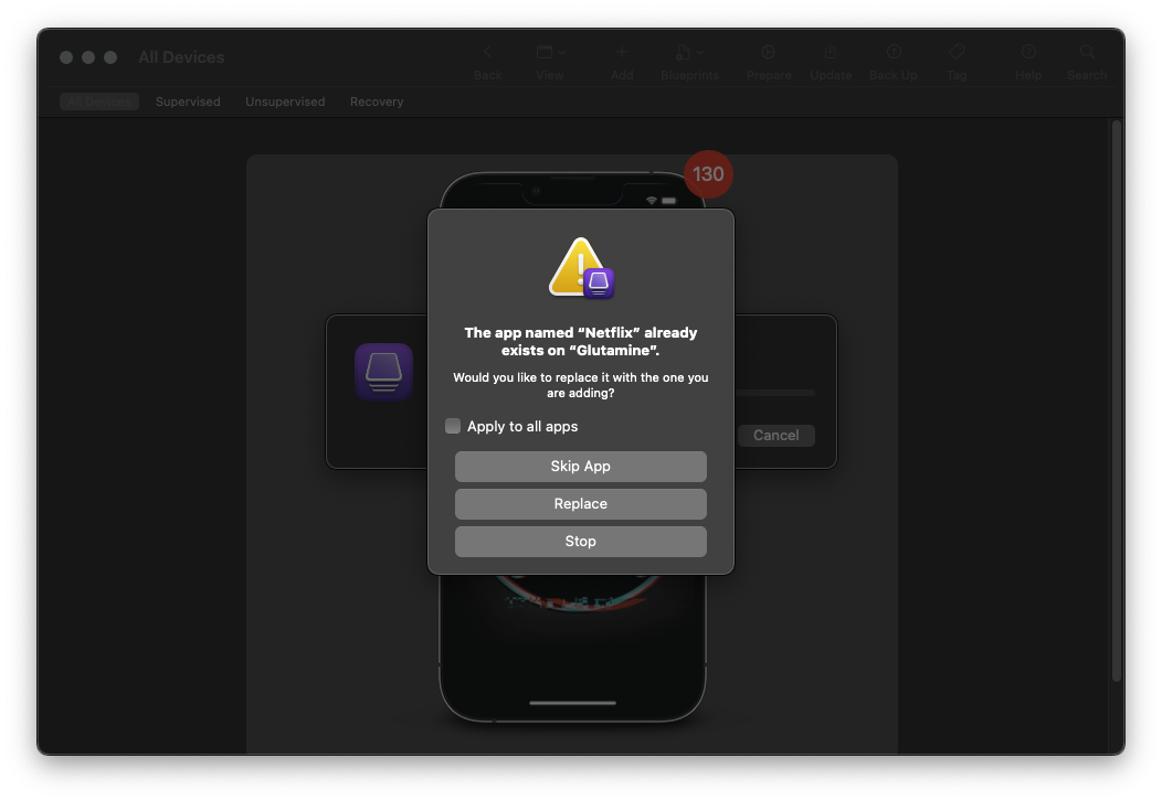 error