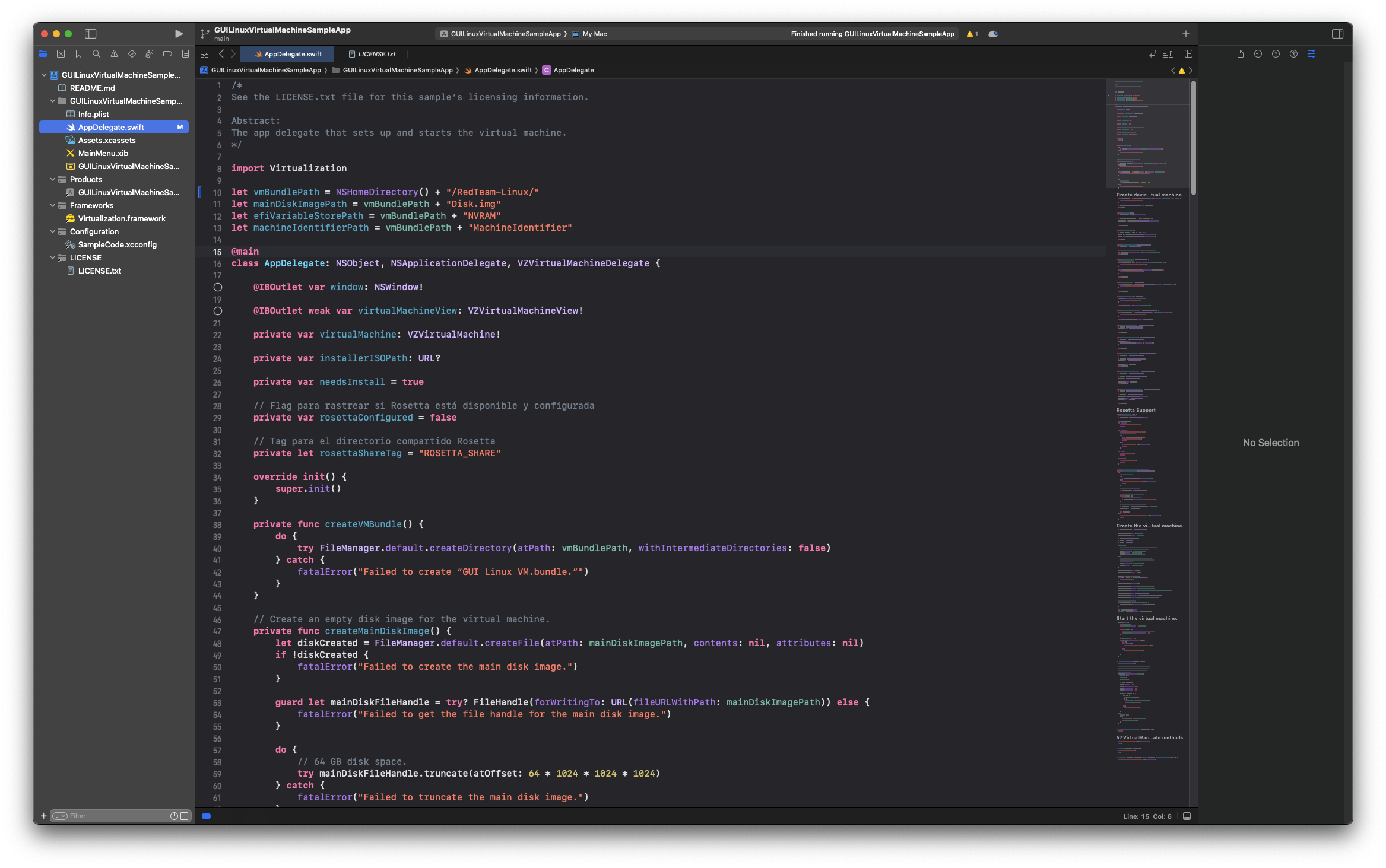xcode